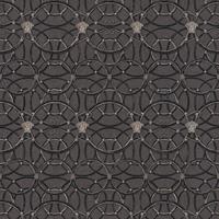 A.S. CREATIONS A.s.creations - Art-déco-Tapete Silber Schwarz Anthrazit Vliestapete Silber Schwarz Anthrazit 370494 37049-4 - Schwarz / Anthrazit, Silber