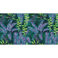 A.S. CREATIONS A.s.creations - Fototapete tropicana 5 DD114082 Livingwalls Walls by Patel Vliestapete Blau Grün Violett - Beige, Blau, Grün, Orange