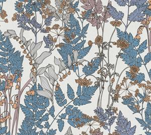 architectspaper Architects Paper Floral Impression - Blauw - Bloemrijk - 377517