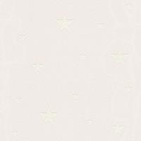 A.S. CREATIONS Tapete fluoreszierend Sterne Créme 324404| Vliestapete fluoreszierend Sternenhimmel 32440-4| Tapete für Kinderzimmer, Babyzimmer, Decken! - Beige /