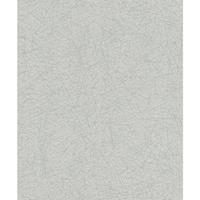 RASCH Vliestapete 541373 Rock´n Rolle kratzstruktur silber, 10,05 x 0,53 m