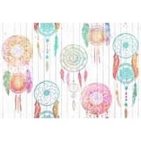 A.S. CREATIONS A.s.creations - DD117640 Dreamcatcher Atelier 47 fototapete orientalisch 270 x 400 cm (4 Teile) Fototapeten online entdecken - Bunt, Weiß