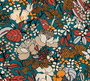 architectspaper Architects Paper Floral Impression - Bont - Bloemrijk - 377562