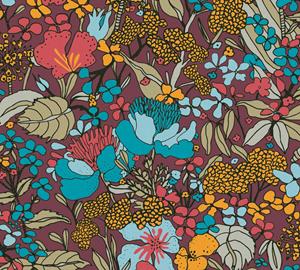 architectspaper Architects Paper Floral Impression - Rood - Bloemrijk - 377563