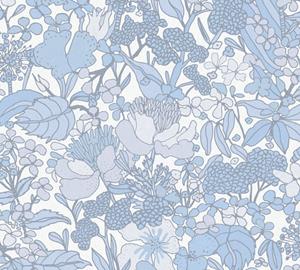 architectspaper Architects Paper Floral Impression - Grijs - Bloemrijk - 377566