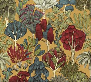 architectspaper Architects Paper Floral Impression - Geel - Grafisch - 377571