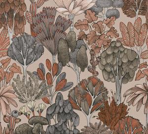 architectspaper Architects Paper Floral Impression - Beige - Grafisch - 377575