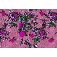 A.S. CREATIONS A.s.creations - Fototapete grapefruitTre2 DD114262 Livingwalls Walls by Patel Vliestapete Rosa Violett - Blau, Braun, Creme