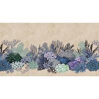 A.S. CREATIONS A.s.creations - Fototapete octopus´sGard3 DD114277 Livingwalls Walls by Patel Vliestapete Beige - Grün, Violett