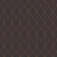 A.S. CREATIONS Geometrische Tapete schwarz gold | Rose Gold Tapete skandinavisch 365754 | Vliestapete metallic 36575-4 | Tapeten für Wohnzimmer & Schlafzimmer!