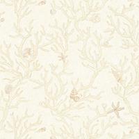 A.S. CREATIONS A.s.creations - Tapete 344961 Versace 3 Versace wallpaper Beige / Crème Gold - Beige / Crème, Gold