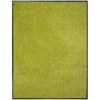 FLOORDIREKT Schmutzfangmatte Use&Wash Lemon 110 90 x 300 cm