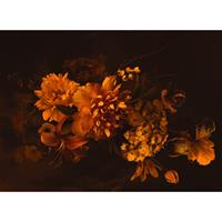 A.S. CREATIONS A.s.creations - DD118516 BlossomVariety2 Designwalls fototapete blumen lilie 255 x 350 cm (4 Teile) Fototapeten online entdecken - Orange /