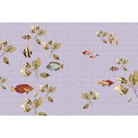 A.S. CREATIONS A.s.creations - Fototapete brillant fish2 DD114342 Livingwalls Walls by Patel Vliestapete Violett - Beige, Blau, Rosa, Rot