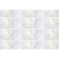 A.S. CREATIONS A.s.creations - Fototapete strings 1 DD114377 Livingwalls Walls by Patel Vliestapete Gelb Grau Weiss - Beige, Blau, Gelb, Grau