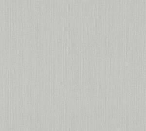 A.S. CREATIONS Tapete einfarbig Tapete uni Grau Vliestapete Grau 937901 93790-1 - Grau