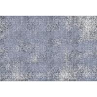 A.S. CREATIONS A.s.creations - Fototapete old damask 3 DD114432 Livingwalls Walls by Patel Vliestapete Blau - Blau