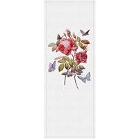 A.S. CREATIONS A.s.creations - Fototapete spring panels1 DD114452 Livingwalls Walls by Patel Vliestapete Grau Rot - Grau, Rot