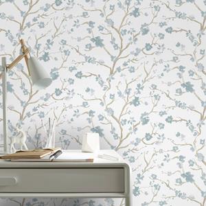 Superfresco Easy Vliestapete "UshiFloral", gemustert