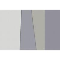 A.S. CREATIONS A.s.creations - Fototapete layered paper2 DD114472 Livingwalls Walls by Patel Vliestapete Creme Grün Braun Violett - Braun, Creme, Grün, Violett