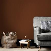 ART FOR THE HOME WOW - Vliestapete - Gewebe Terra - Braun - 1005x52 cm