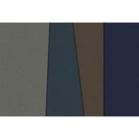A.S. CREATIONS Fototapete layeredCardbo2 DD114492 Livingwalls Walls by Patel Vliestapete Blau Braun Braun - Blau, Braun