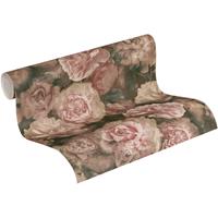 A.S. CREATION A.s.creation - Tapete Blumen Vlies Neue Bude 2.0 Edition 2 10,05x0,53 374022