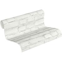 A.S. CREATION A.s.creation - Tapete Stein Vlies Neue Bude 2.0 Edition 2 10,05x0,53 374142