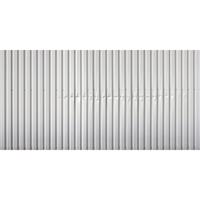 A.S. CREATIONS A.s.creations - DD108555 MetalSectionWh AP Digital 4 fototapete metall modern 250 x 500 cm (5 Teile) Jetzt Fototapeten günstig kaufen - Grau