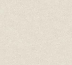 DECORAMA Tapete einfarbig Tapete uni Beige Crème Grau Vliestapete Beige Crème Grau 367217 36721-7 - Beige / Crème, Grau