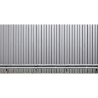 A.S. CREATIONS A.s.creations - DD108560 IronWallSilver AP Digital 4 fototapete metall modern 250 x 500 cm (5 Teile) Fototapeten Online-Shop - Grau