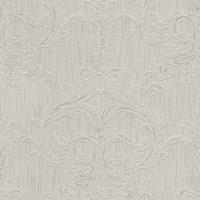A.S. CREATIONS A.s.creations - Barock-Tapete Ornament-Tapete Beige Crème Vliestapete Beige Crème 961967 96196-7 - Beige / Crème