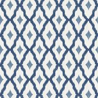 A.S. CREATIONS A.s.creations - Orientalische Tapete Blau Weiß Vliestapete Blau Weiß 961974 96197-4 - Blau, Weiß