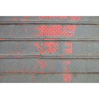 A.S. CREATIONS A.s.creations - DD108605 IronPlate2 AP Digital 4 fototapete metall modern 270 x 400 cm (4 Teile) Fototapeten bei BRICOFLOR kaufen - Grau, Rot