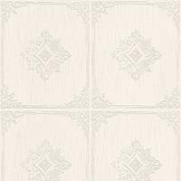 A.S. CREATIONS A.s.creations - Barock-Tapete Ornament-Tapete Beige Crème Grau Vliestapete Beige Crème Grau 961992 96199-2 - Beige / Crème, Grau