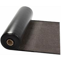 FLOORDIREKT Schmutzfangmatte Performa Anthrazit 76 120 x 300 cm
