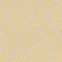 A.S. CREATIONS Barock-Tapete Ornament-Tapete Beige Crème Grau Vliestapete Beige Crème Grau 306592 30659-2 - Beige / Crème, Grau