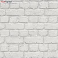 RASCH Papier - Tapete Kollektion Kids & Teens II 226713 Stein & Betonoptik - 