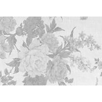 A.S. CREATIONS A.s.creations - DD117905 Flowers1 Atelier 47 fototapete blumen natur 270 x 400 cm (4 Teile) Jetzt Fototapeten günstig kaufen - Grau, Weiß