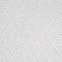 ART FOR THE HOME Superfresco Easy - Vliestapete - Geo Design - Weiß - 10m x 52cm