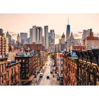 A.S. CREATIONS A.s.creations - DD118676 NewYorkViews2 Designwalls fototapete stadt new york 255 x 350 cm (4 Teile) Online Fototapeten bestellen - Braun, Grau