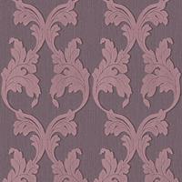 A.S. CREATIONS A.s.creations - Barock-Tapete Ornament-Tapete Violett Lila Vliestapete Violett Lila 956285 95628-5 - Violett / Lila