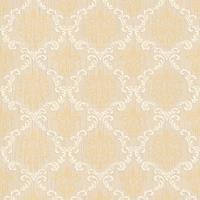 A.S. CREATIONS A.s.creations - Barock-Tapete Ornament-Tapete Beige Crème Gelb Vliestapete Beige Crème Gelb 956292 95629-2 - Beige / Crème, Gelb