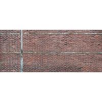 A.S. CREATIONS A.s.creations - DD108770 BrickRed AP Digital 4 fototapete steinoptik 250 x 600 cm (6 Teile) Online Fototapeten bestellen - Braun, Rot