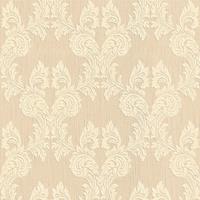 A.S. CREATIONS A.s.creations - Barock-Tapete Ornament-Tapete Beige Crème Gelb Vliestapete Beige Crème Gelb 956302 95630-2 - Beige / Crème, Gelb