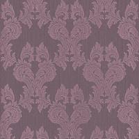 A.S. CREATIONS A.s.creations - Barock-Tapete Ornament-Tapete Violett Lila Vliestapete Violett Lila 956305 95630-5 - Violett / Lila