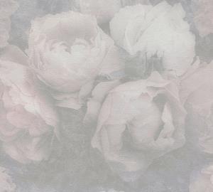 A.S. CREATION A.s.creation - Tapete Blumen Vlies New Walls 10,05x0,53 373923