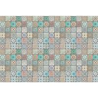 A.S. CREATIONS A.s.creations - DD108820 TilesOriental AP Digital 4 fototapete fliesenoptik 270 x 400 cm (4 Teile) Online Fototapeten bestellen - Beige / Crème,
