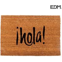 EDM Fußmatte 60x40cm Modell Hallo 