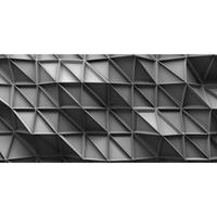 A.S. CREATIONS A.s.creations - DD108875 3DLookGrey AP Digital 4 fototapete modern abstrakt 3d grafik 250 x 500 cm (5 Teile) Jetzt Fototapeten günstig kaufen - Grau